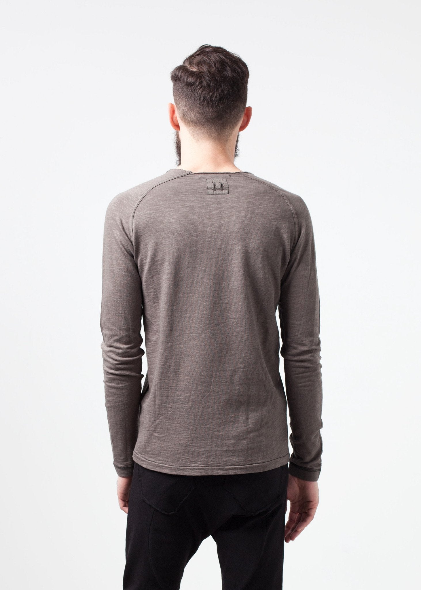 Daris Tee in Olive - DrakeJack
