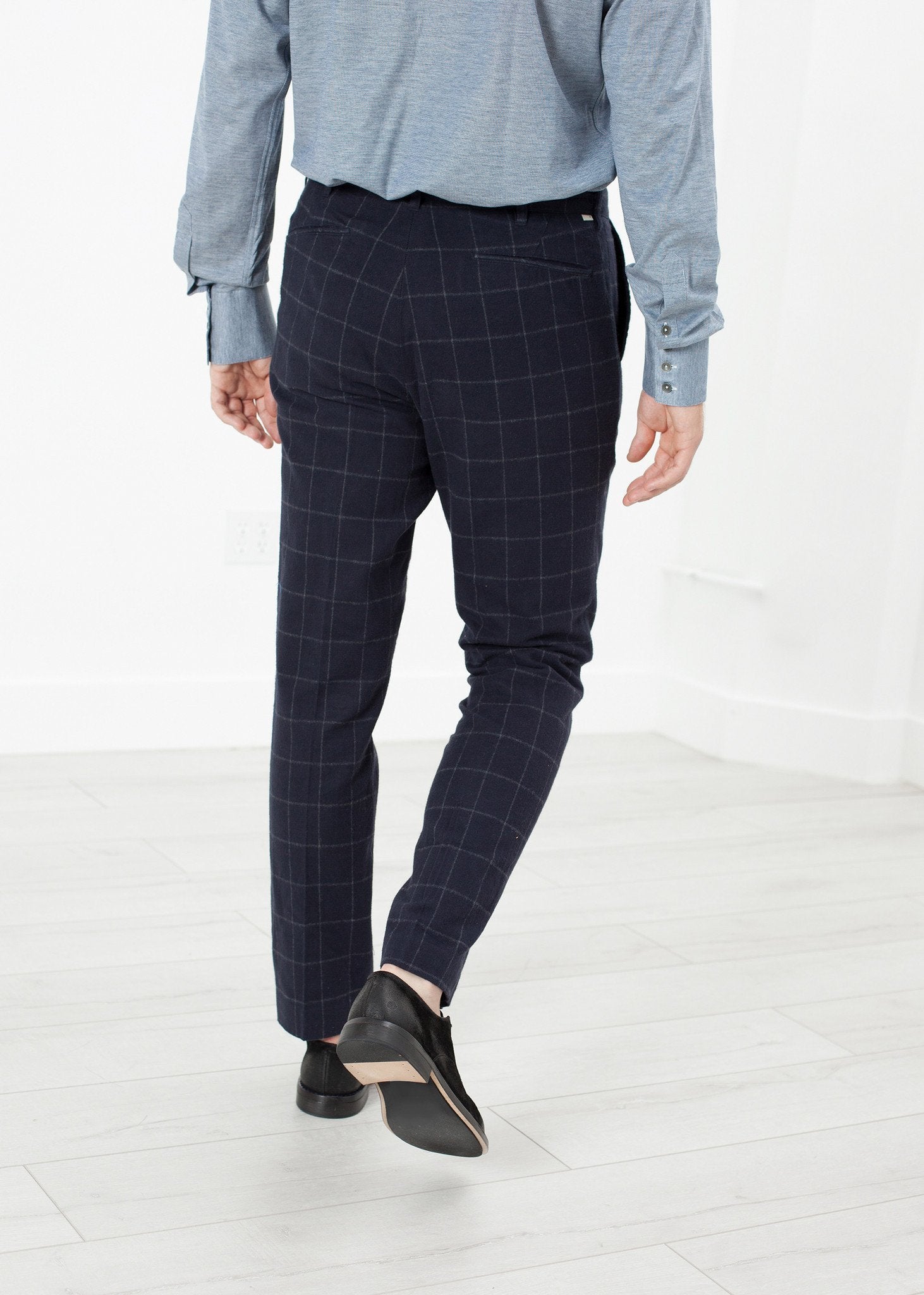 Egon Pant in Check - DrakeJack