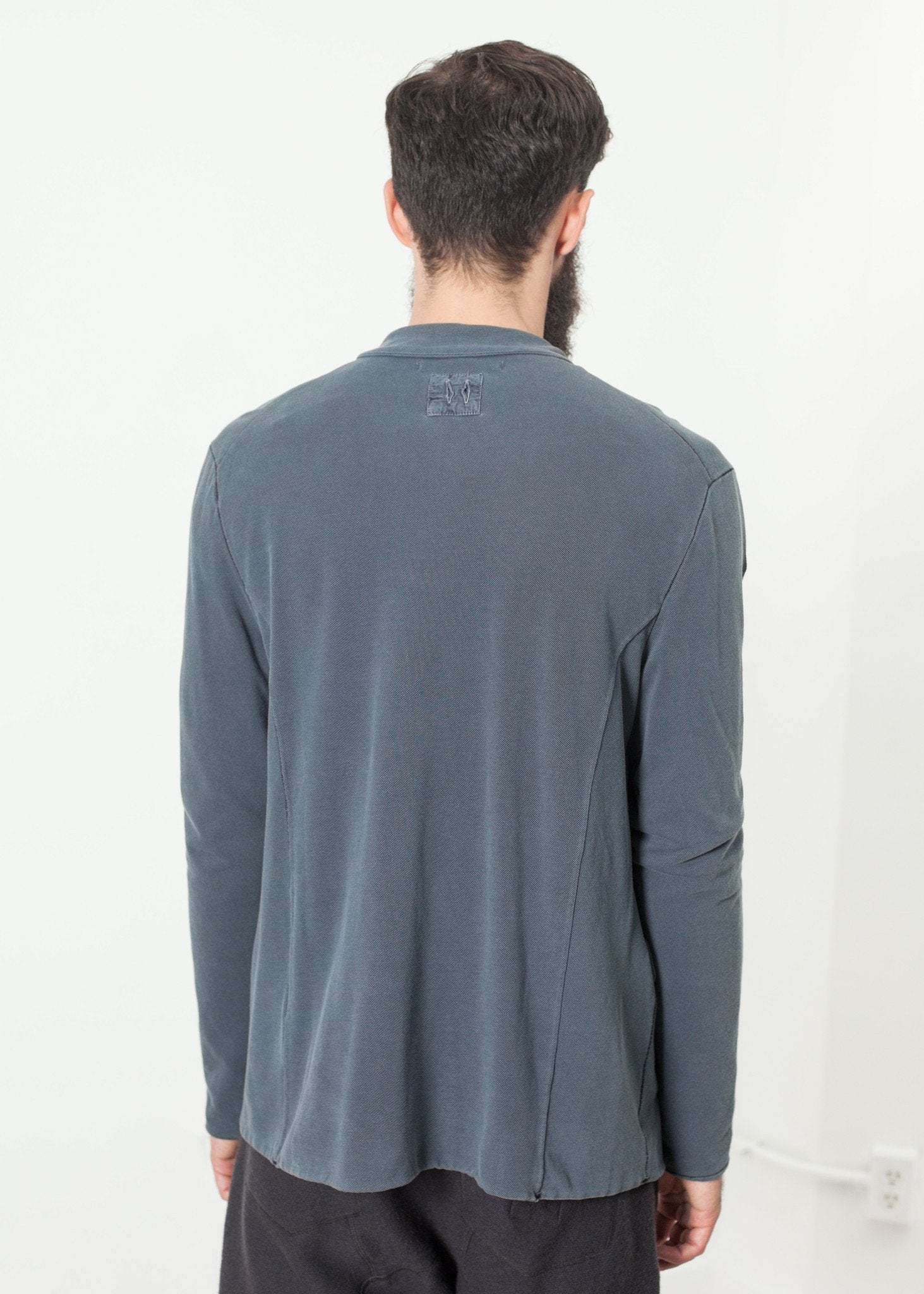 Lemy Blazer in Grey - DrakeJack