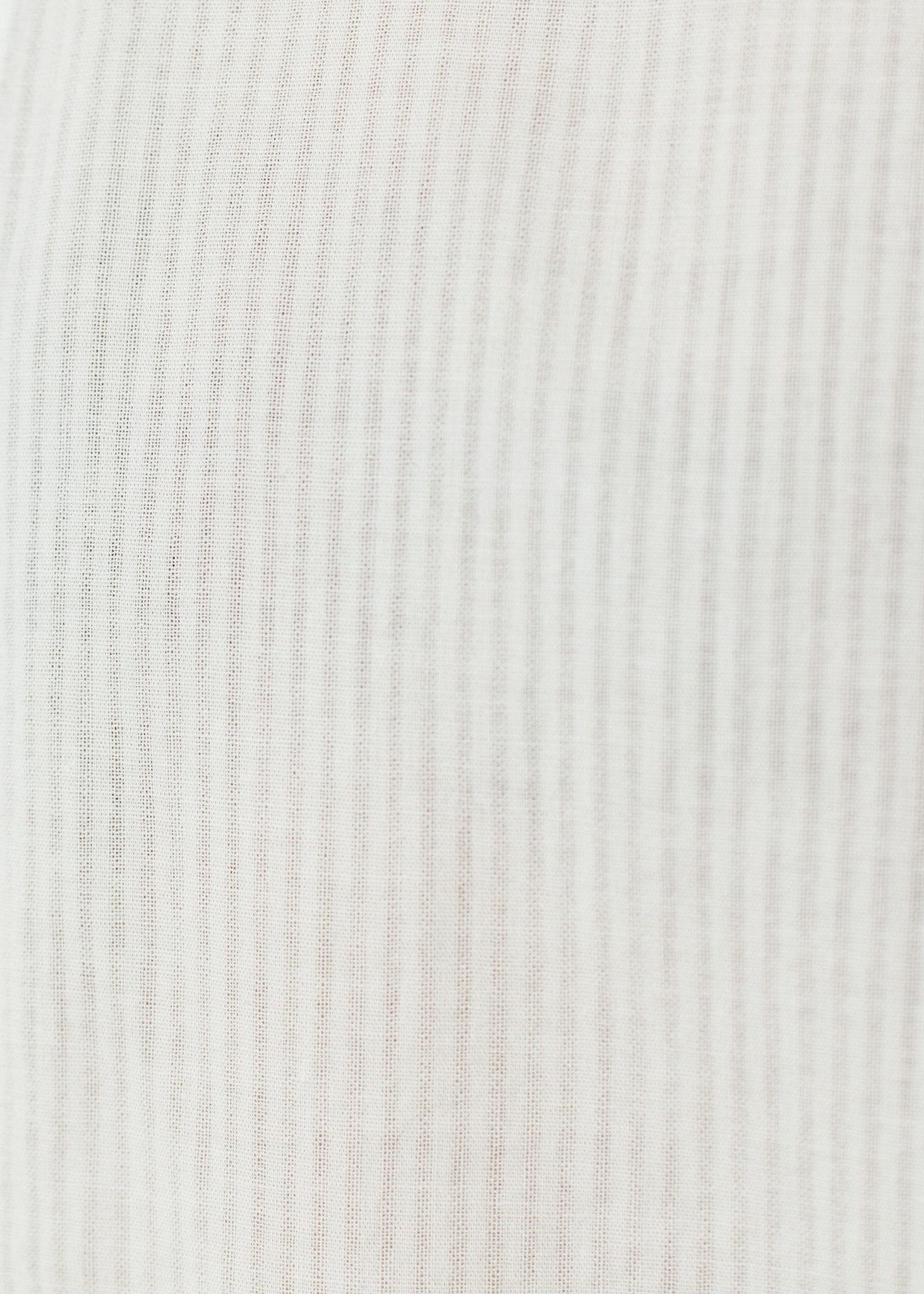 Hempel Shirt in White - DrakeJack