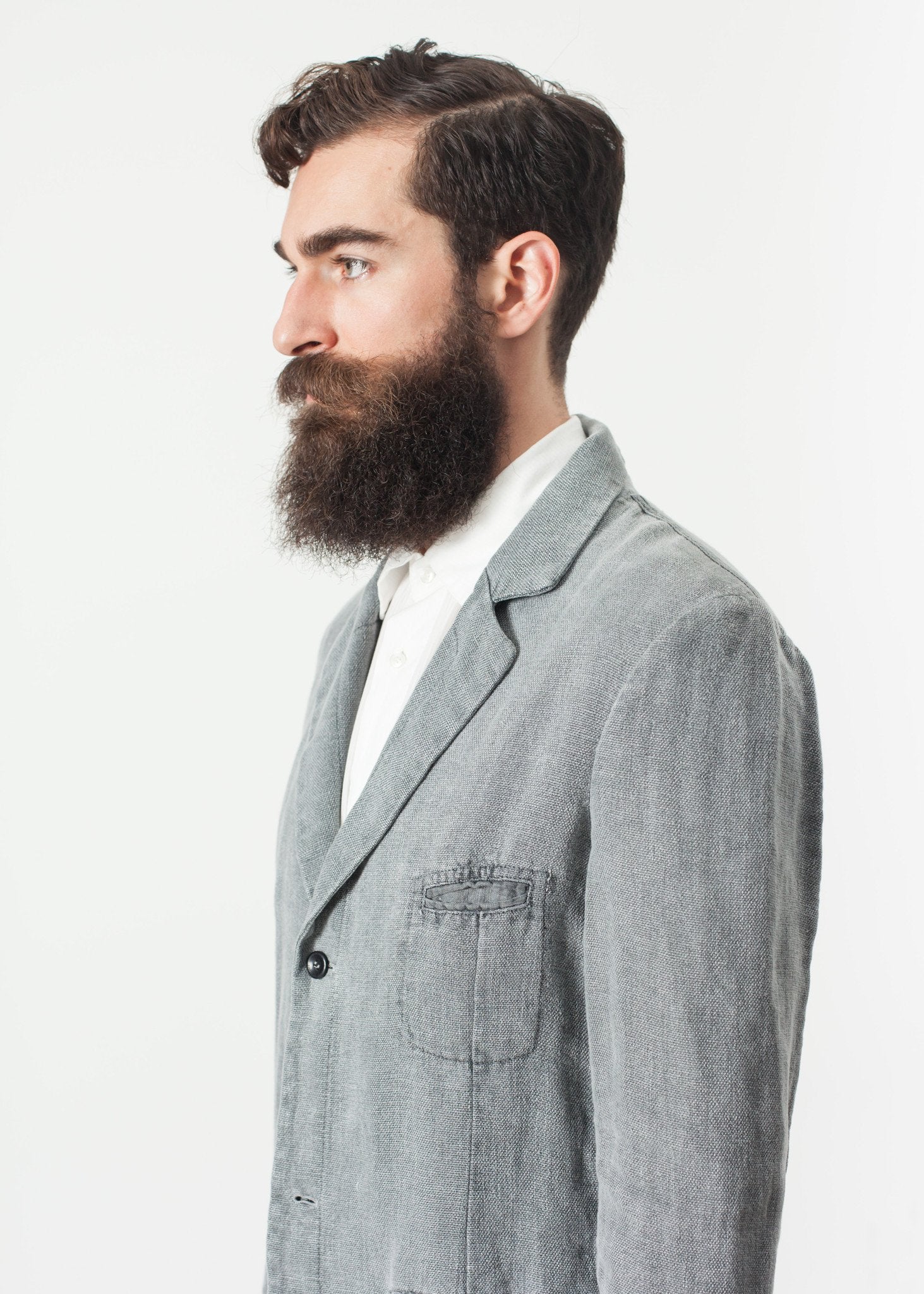 Riga Jacket in Tar - DrakeJack