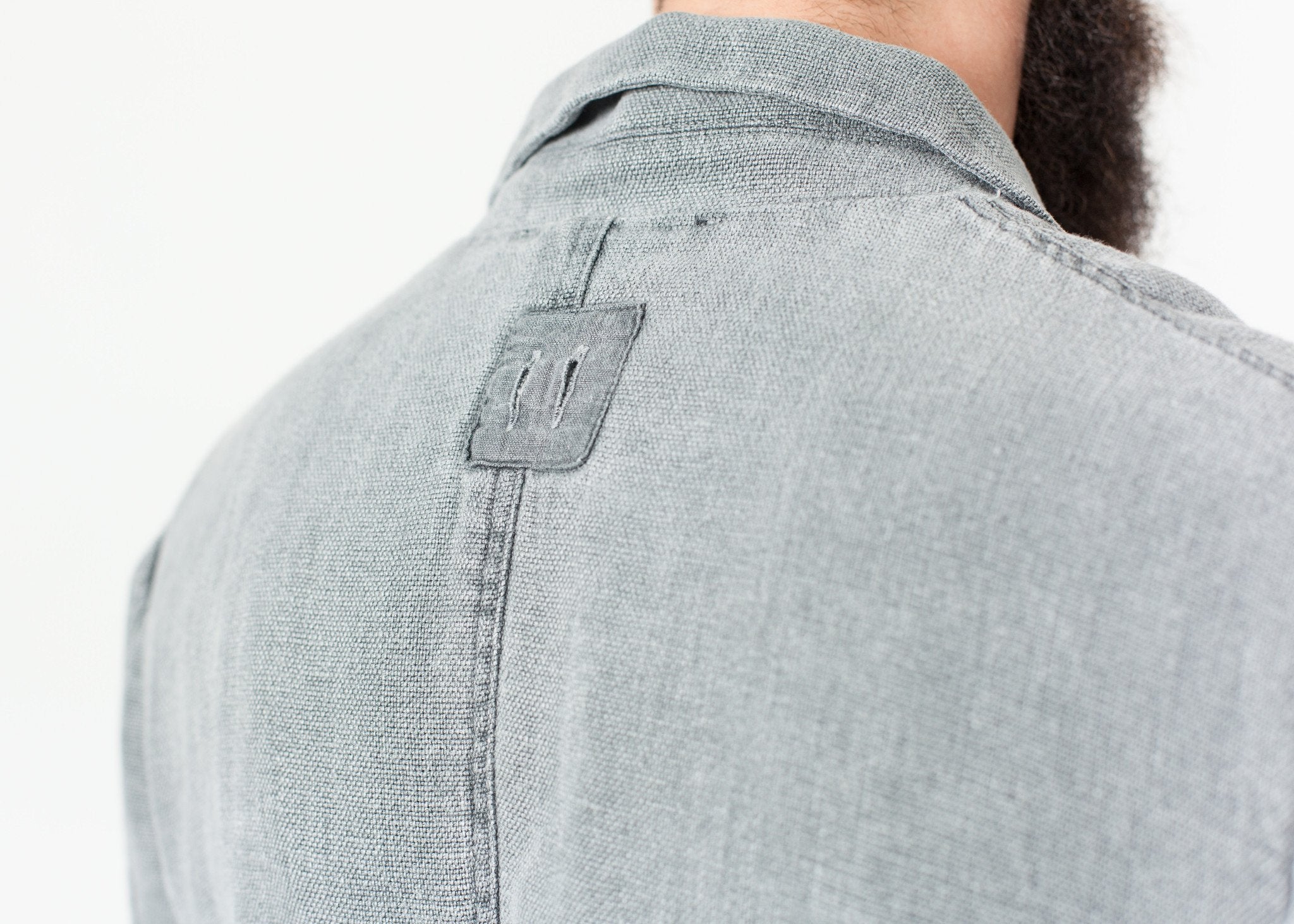 Riga Jacket in Tar - DrakeJack