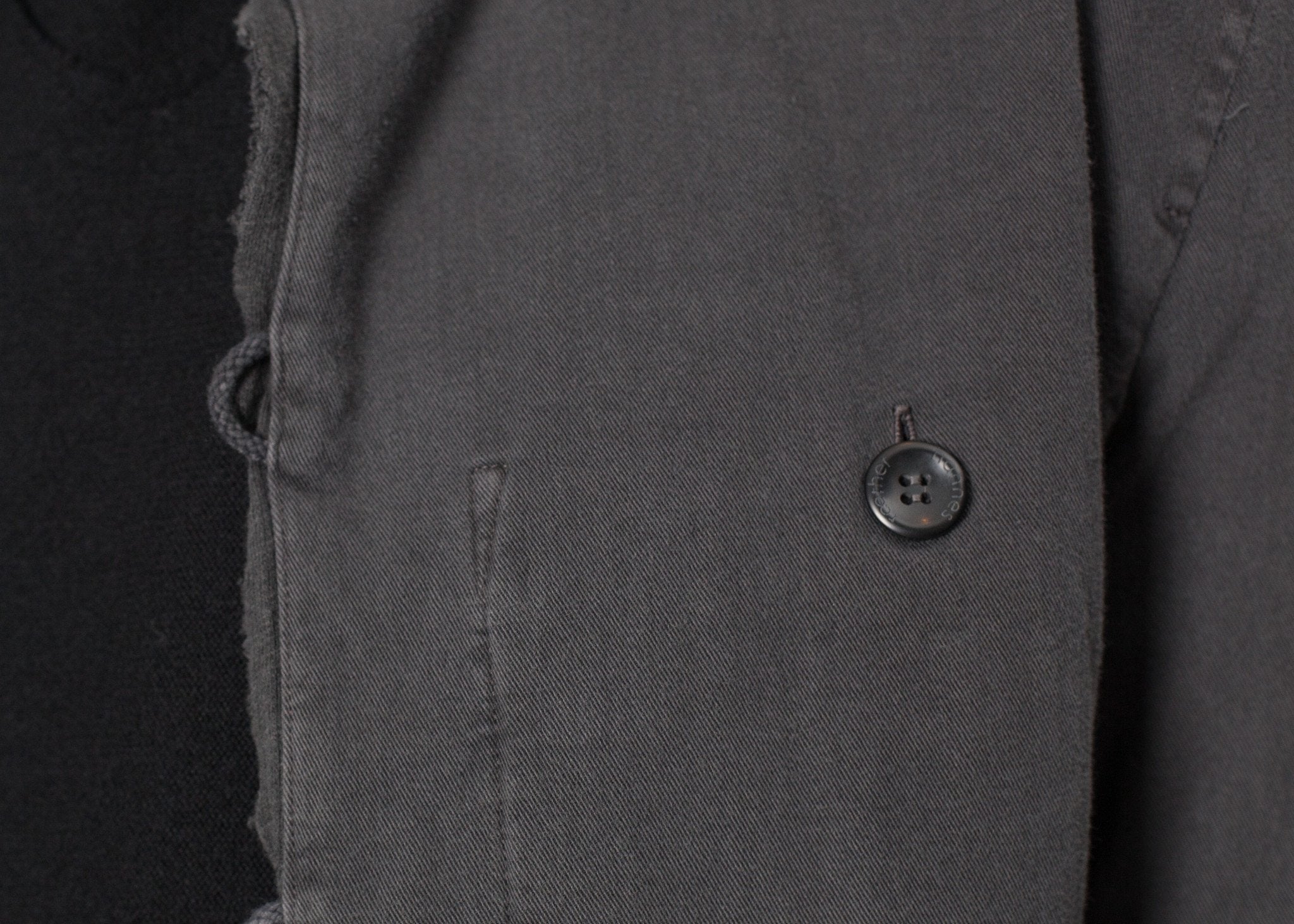 Goof Jacket in Tar - DrakeJack