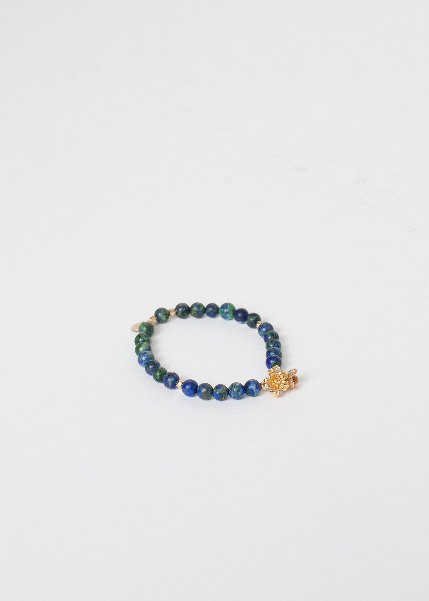 Azur Bracelet in Blue Azurite - DrakeJack