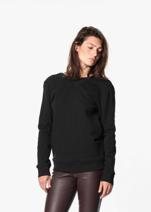 Symphonie Sweatshirt in Black - DrakeJack